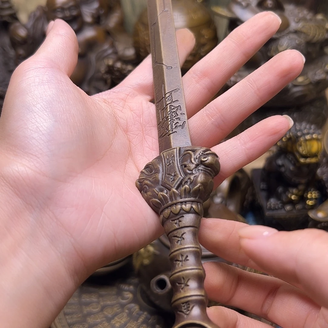 铜器摆件寳聚泰铜器商行