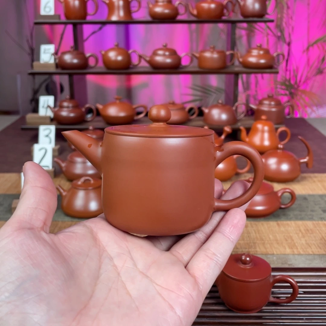 娱***樂茶壶紫砂超薄汉瓦140cc