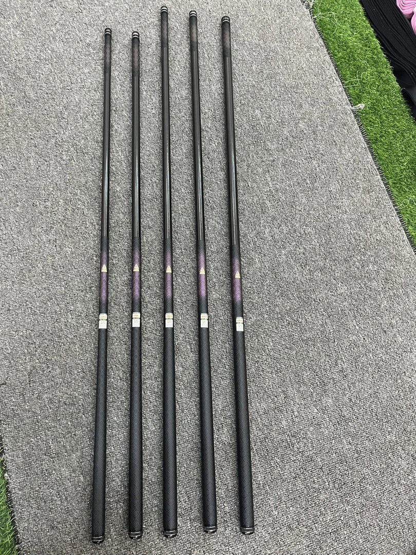 新品浮雕款19调6h水库杆长节台钓竿轻量版综合杆大小鱼通吃