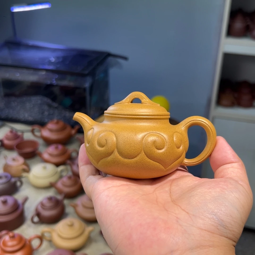 茶壶紫砂紫砂壶等