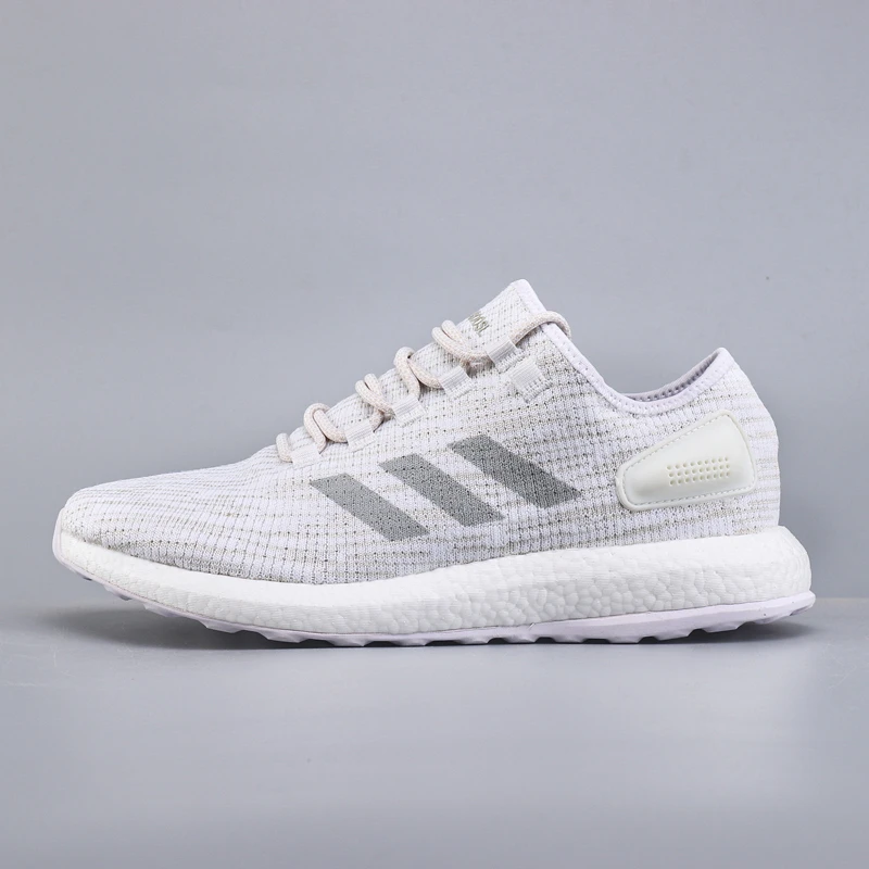 夏季网面透气水母鞋轻便减震真爆米花休闲百搭男女户外训练运动鞋