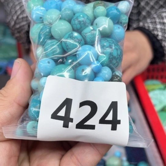 菱锰矿珠宝半成品未镶嵌