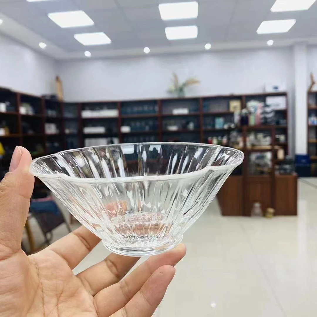 花瓣甜品碗冰淇淋碗水果碗布丁碗送勺