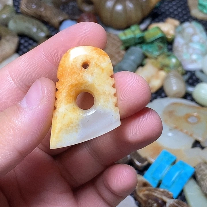 摆件直播间链接74