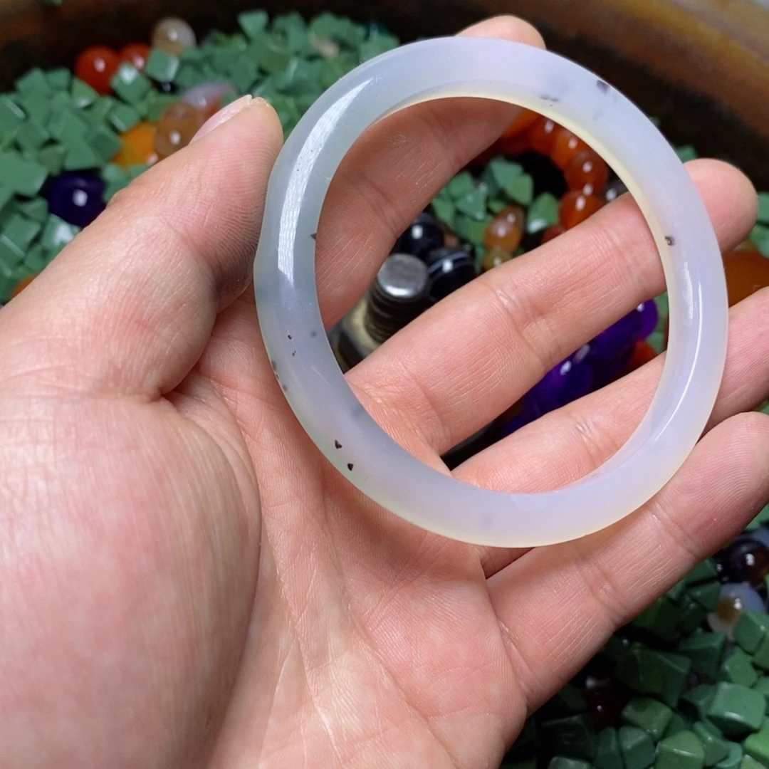 未镶嵌手链玛瑙/玉髓