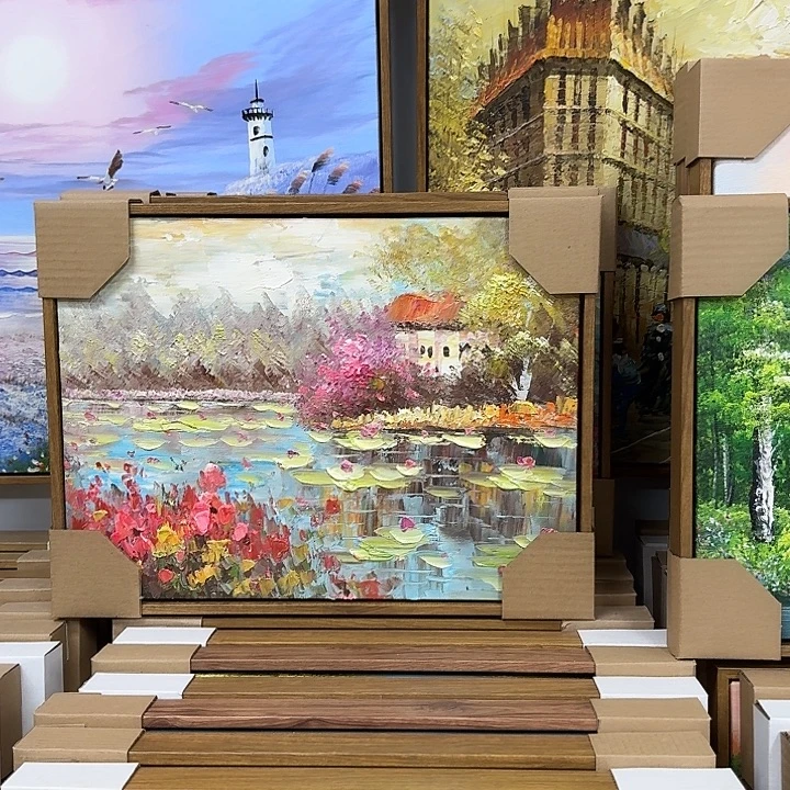 油画3040油画作品展作品展作品集