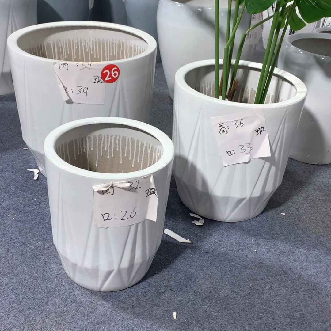 陶瓷花盆微瑕系列