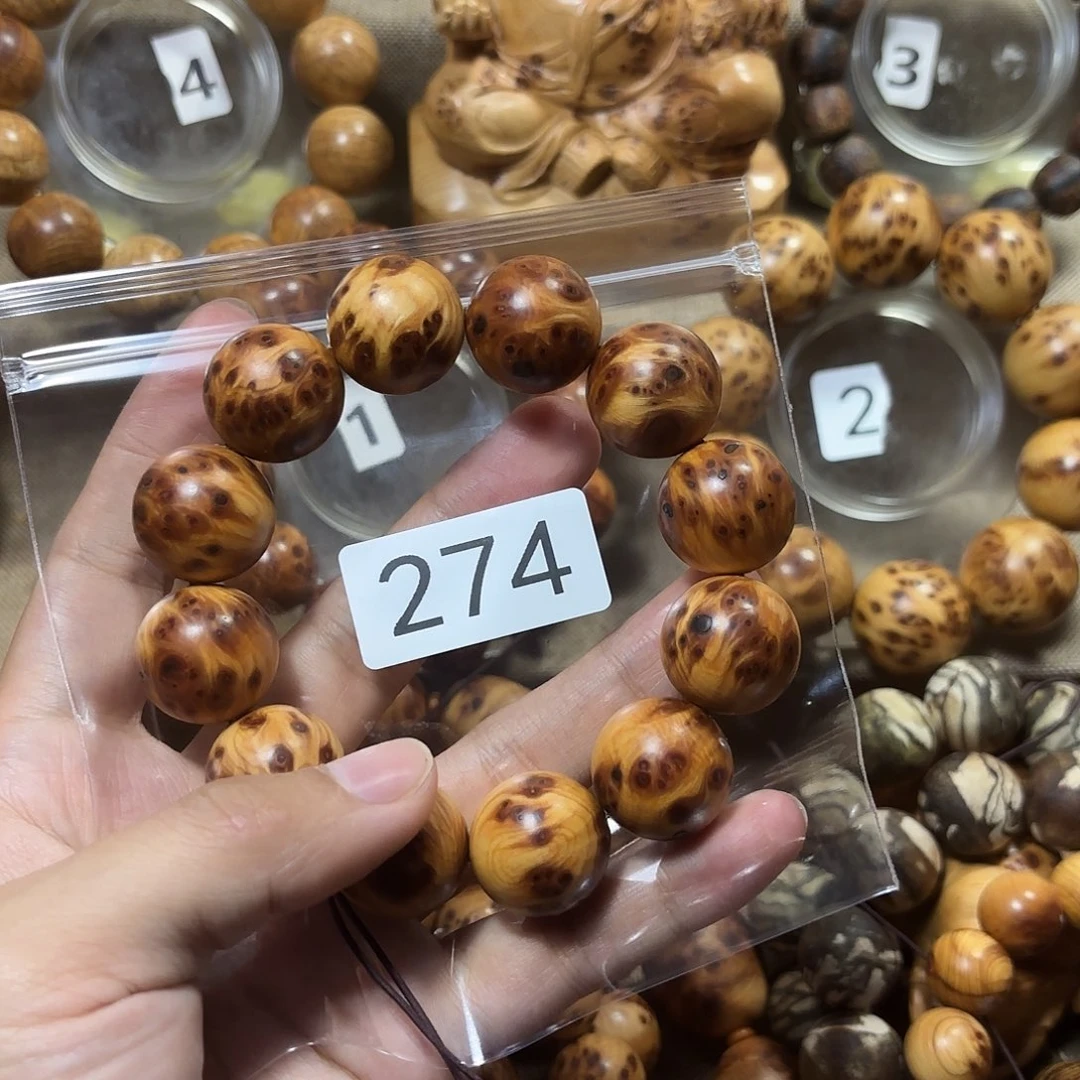 柏木（崖柏）瑕疵碳化崖柏2.0满留疤-274