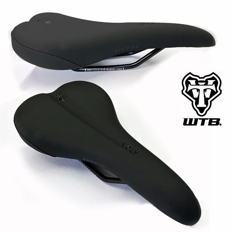 【WTB官方】Volt自行车坐垫舒适性公路车座垫防屁疼超软山地车坐垫