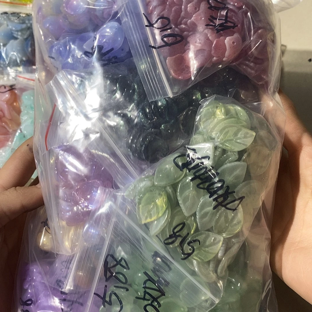 哎***~琉璃非金属224孤品微瑕