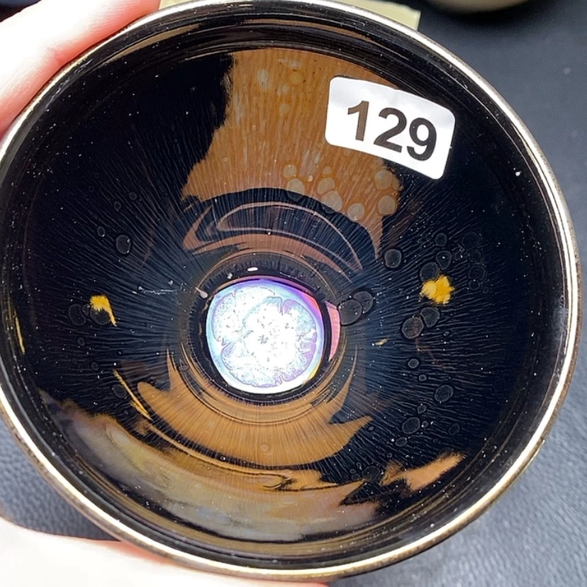 【闪购商品】茶盏全手工打造建盏