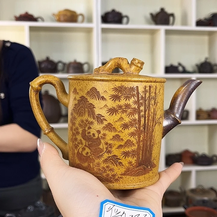 茶壶紫砂宜兴紫砂壶