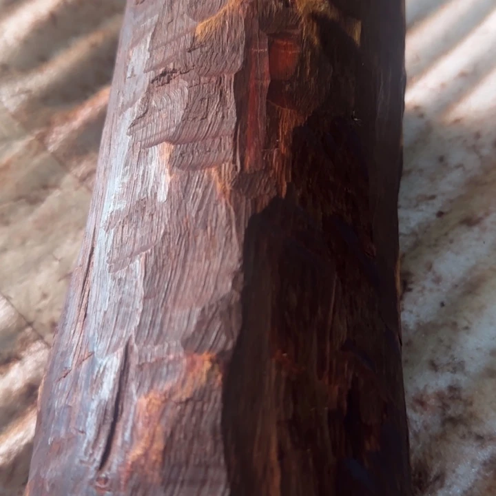 紫檀木类端景台印度小叶紫檀