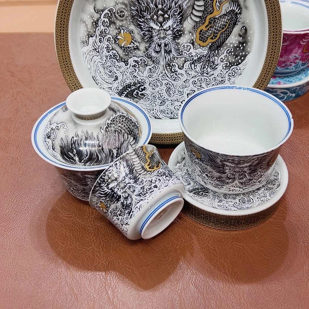 摆件景德镇陶瓷艺术