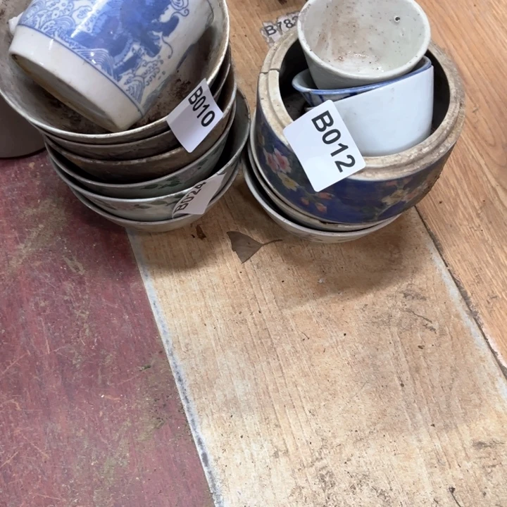 梦***心陶瓷制品瑕疵处理