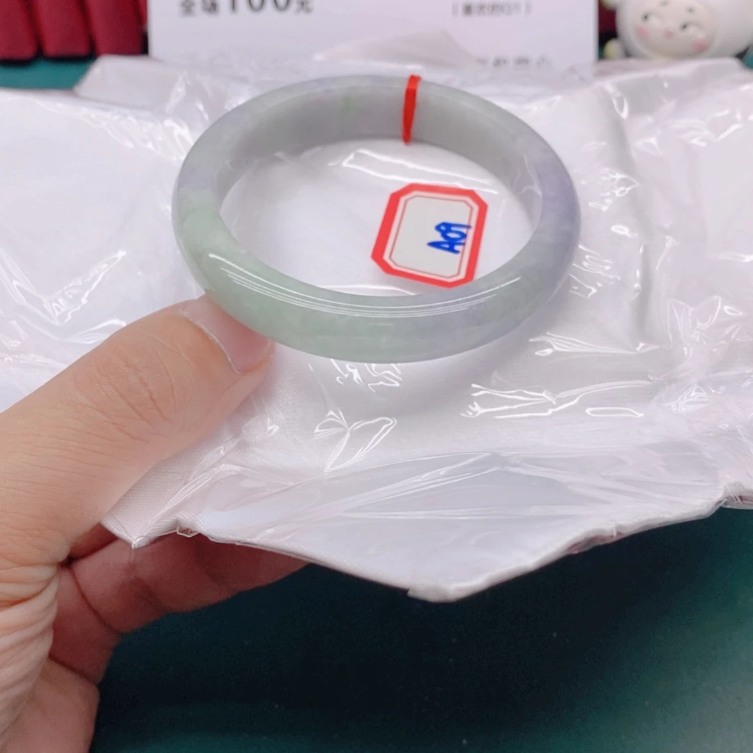 翡翠手镯未镶嵌未*A09999/58