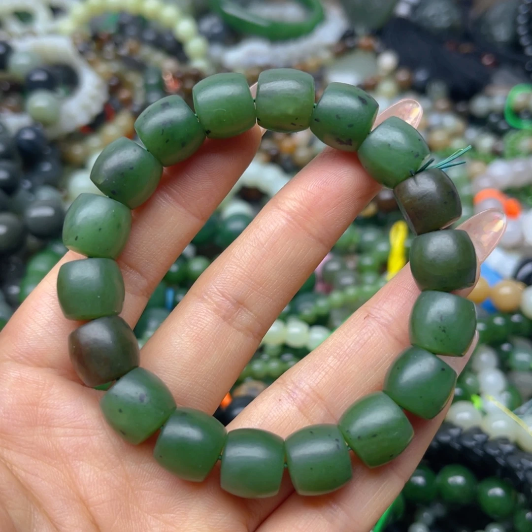 手串未镶嵌和田玉