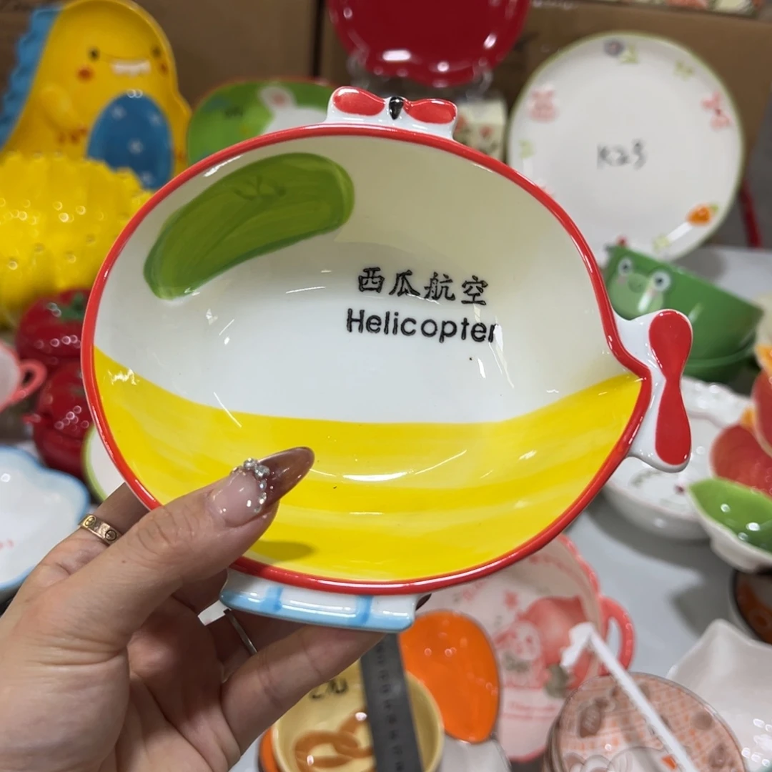 高温陶瓷釉下微瑕