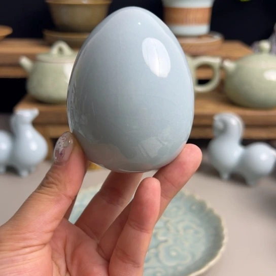 广**家不带礼盒 天青茶宠