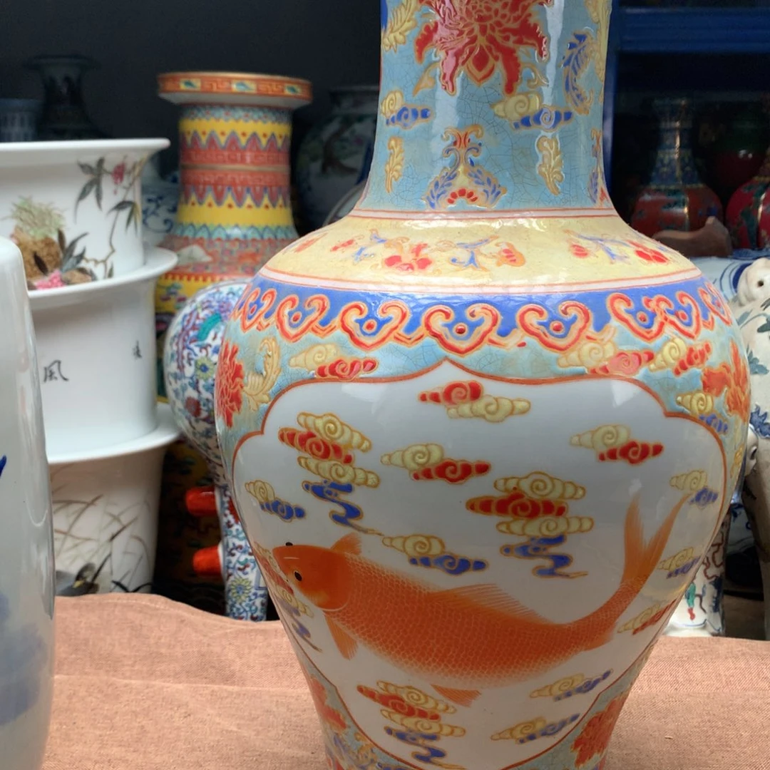 摆件旧藏瓷器旧藏瓷器