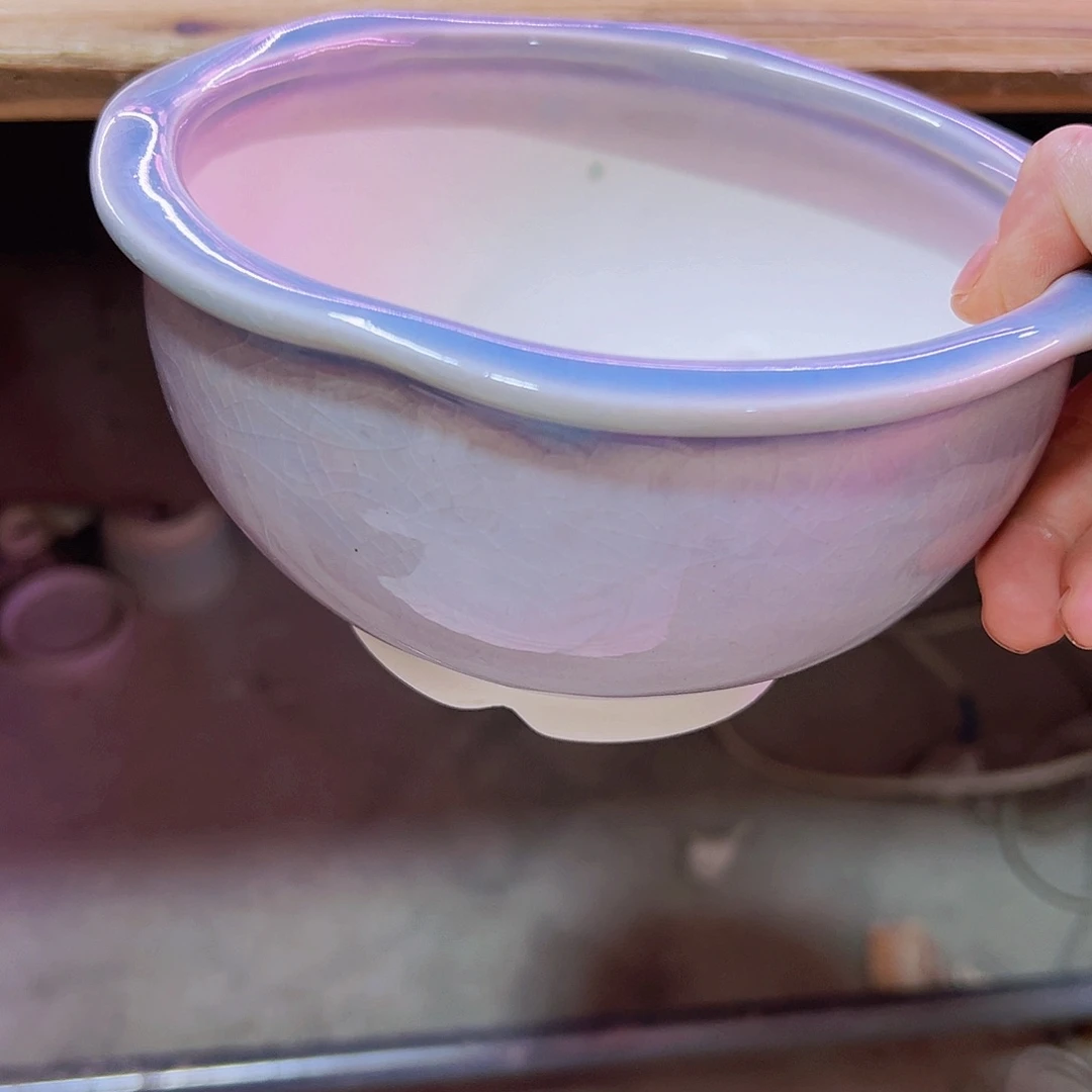 陶瓷花盆当场凑满12包邮