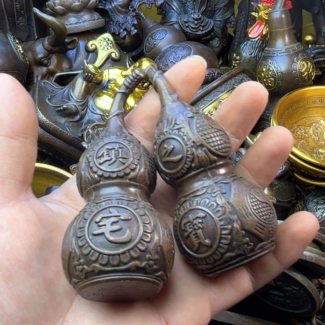 精品铜器精品摆件
