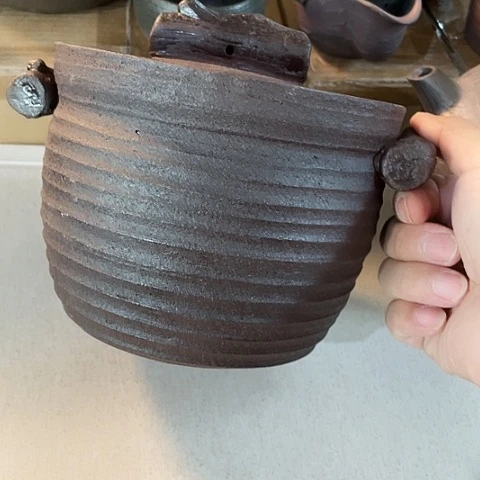 陶外贸单1个陶1500毫升