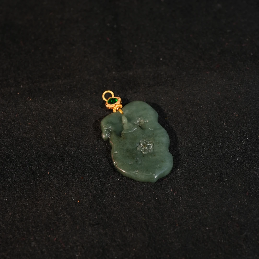 4.9香港王老板-翡翠吊坠t782