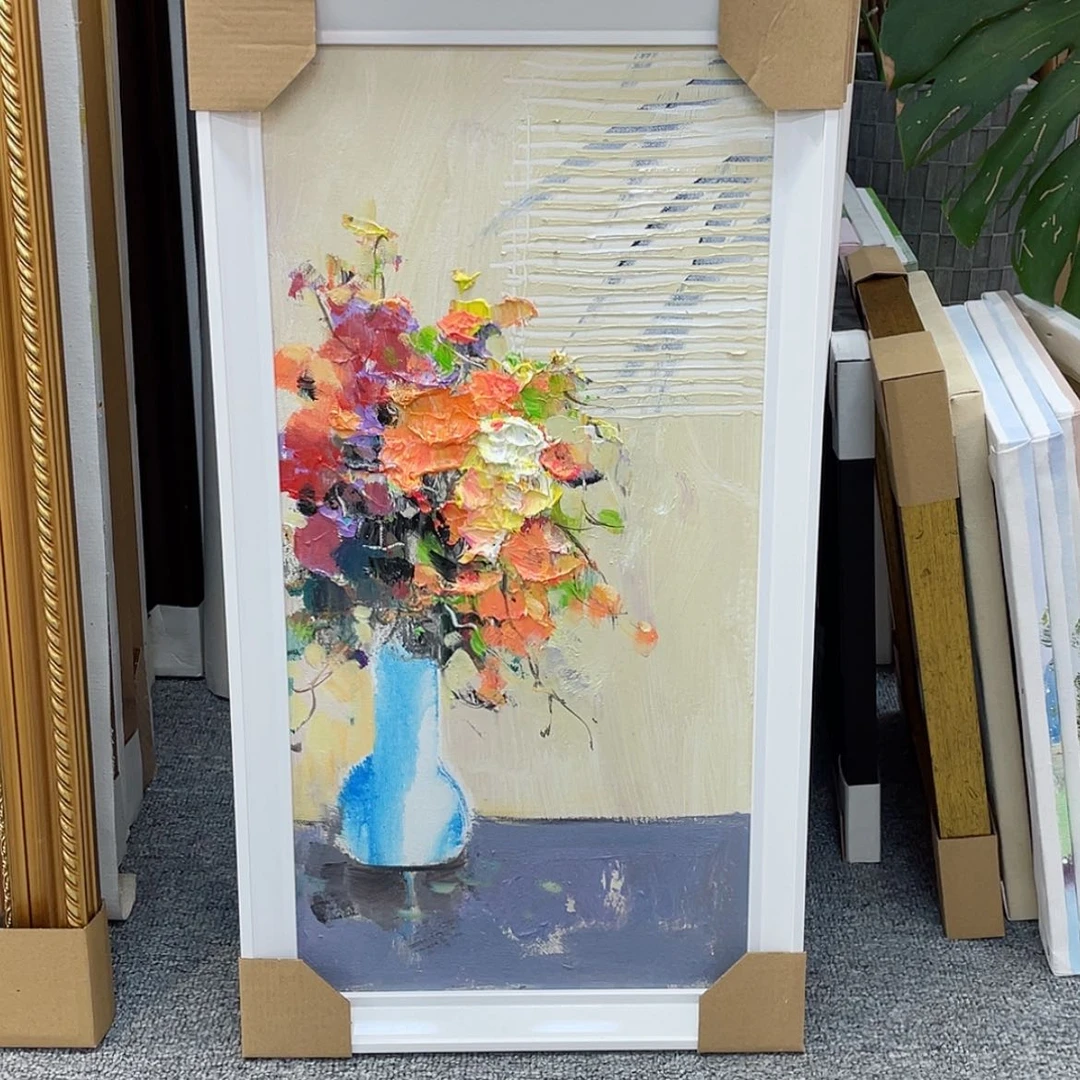 【闪购商品】油画福利捡漏40×70含框