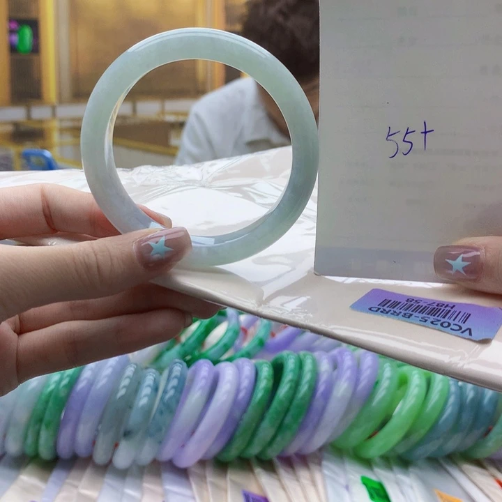 未镶嵌手镯翡翠ggy