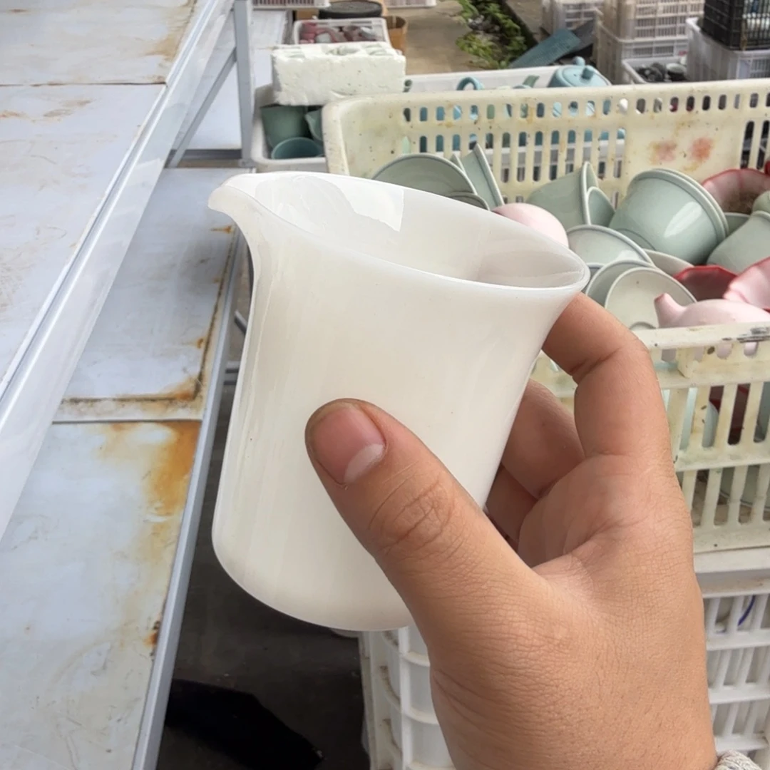 紫泥陶瓷茶具微瑕介意勿拍