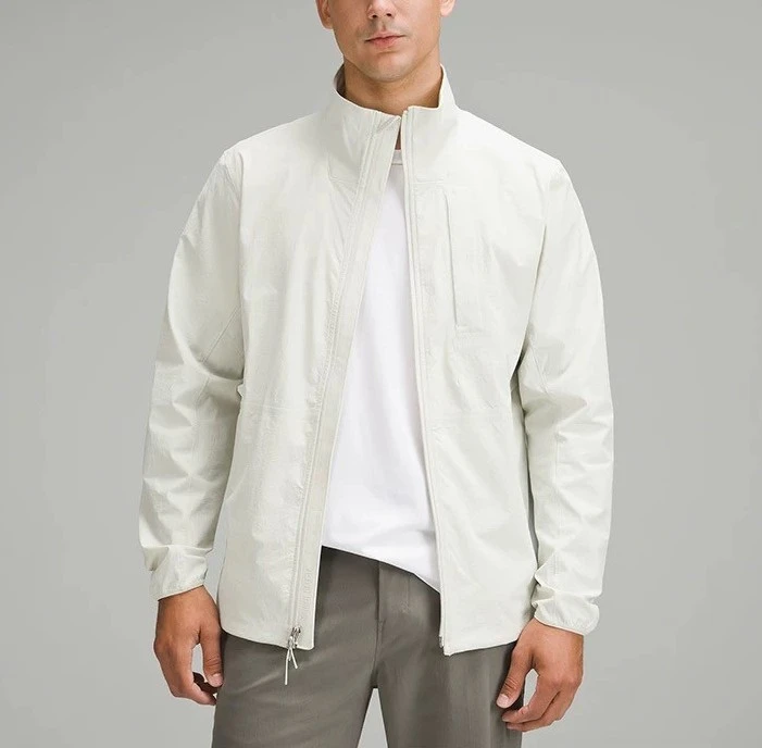 【镇店牛货】城市户外机能春季男女情侣立领透气舒适夹克外套25103