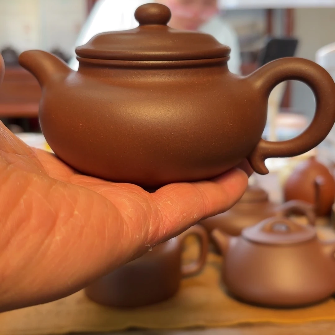 【闪购商品】茶壶紫砂金****?宜兴紫砂壶