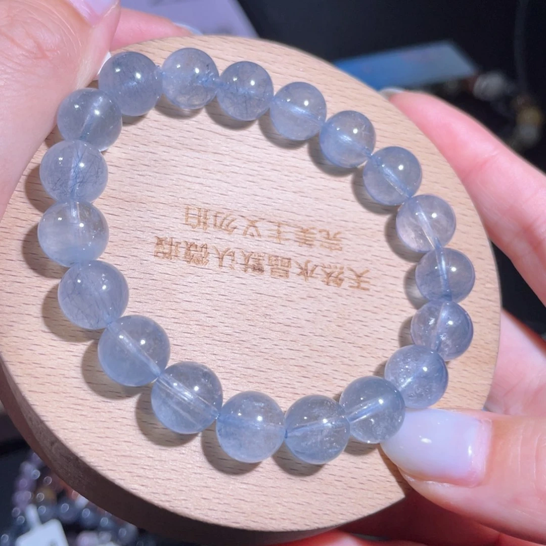 水晶手链未镶嵌220 号多样性发一 H 10mm+