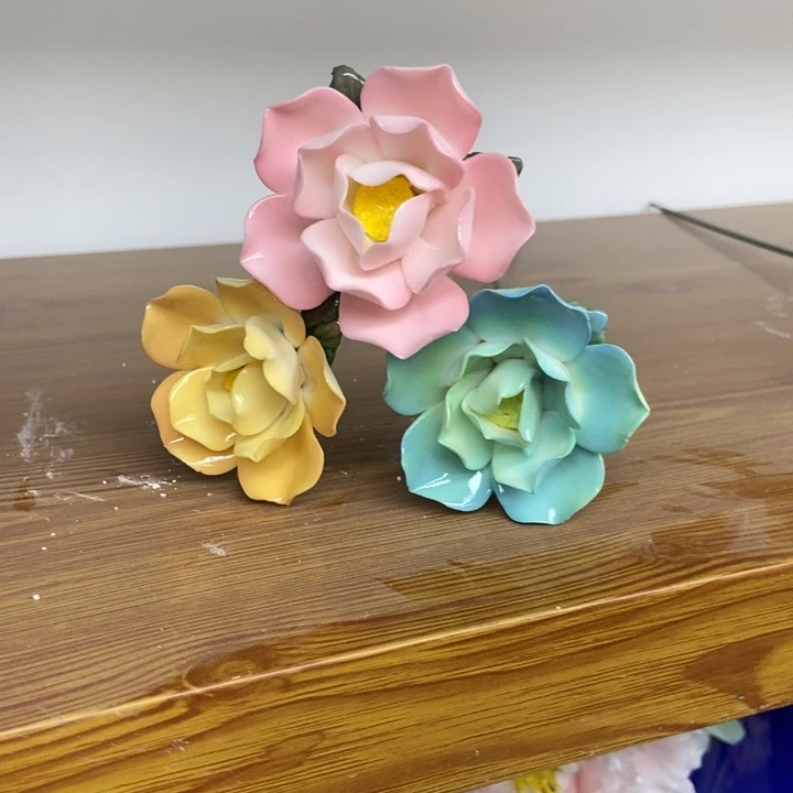 陶瓷手工制作工艺品