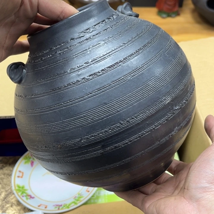 瓷片摆件工艺品瓷器摆件777