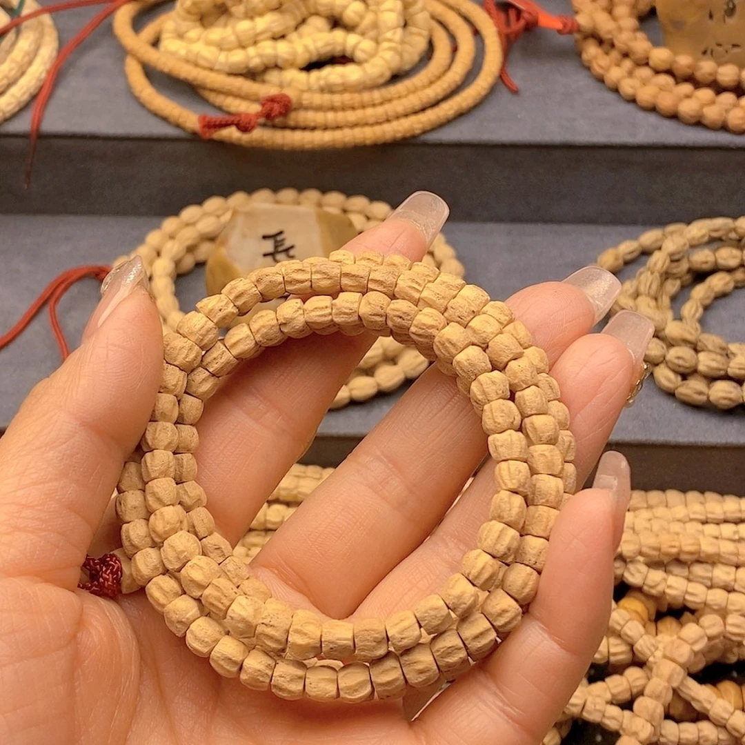 柏香籽/百香籽手串