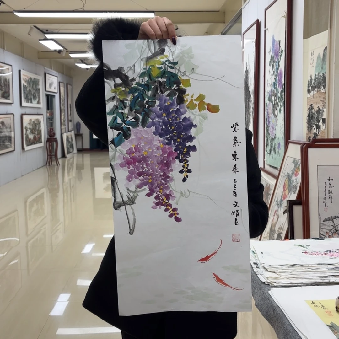 国画国画等多种艺术