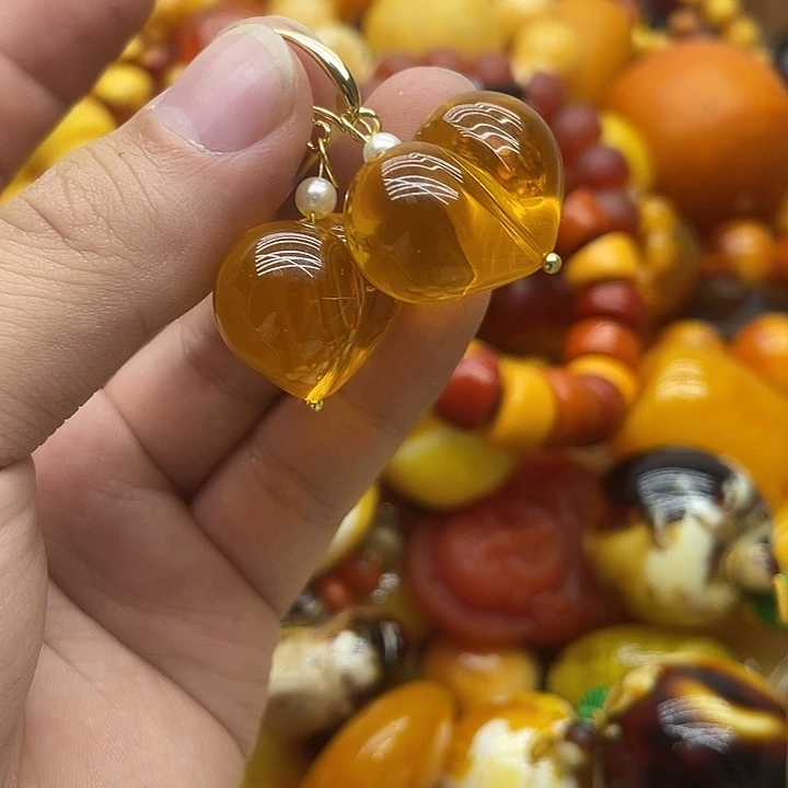 F98高端定制设计耳坠