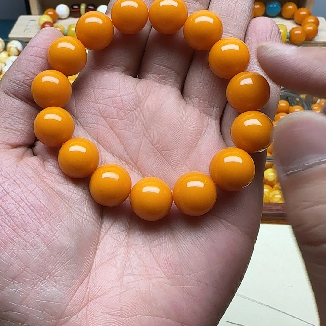 简***单老蜜素串搭配一条