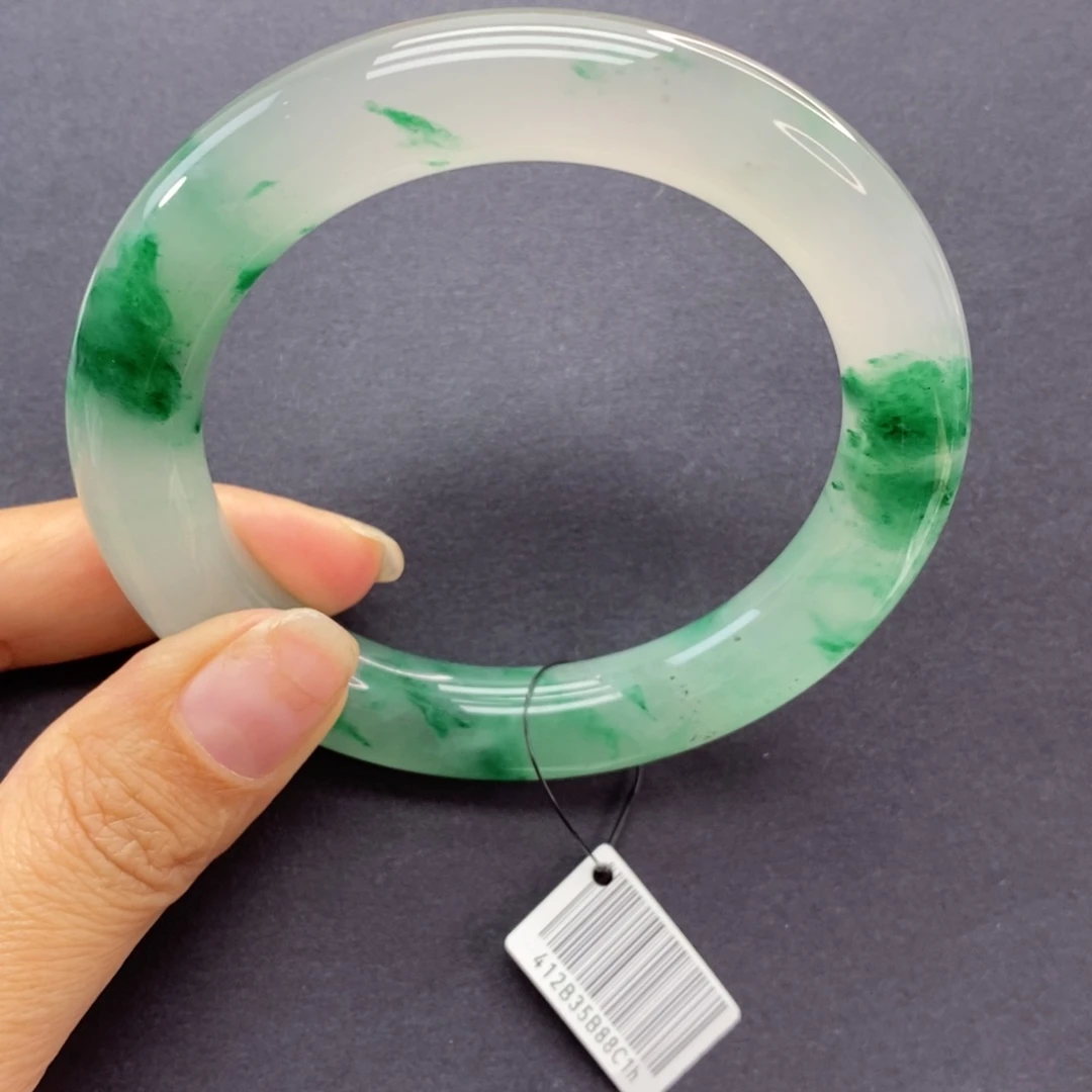 石英质玉手镯未镶嵌@***@