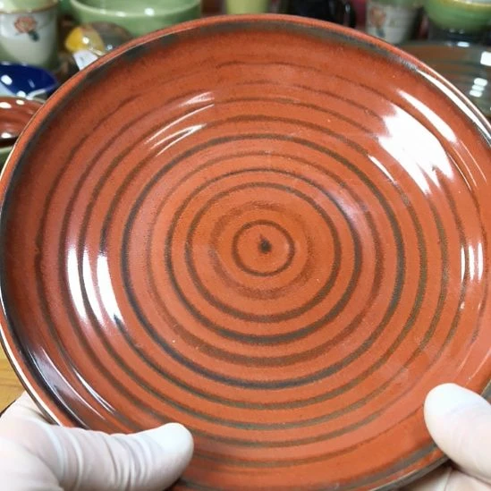 瓷片磁州窑五厂盘碗壶杯有瑕疵