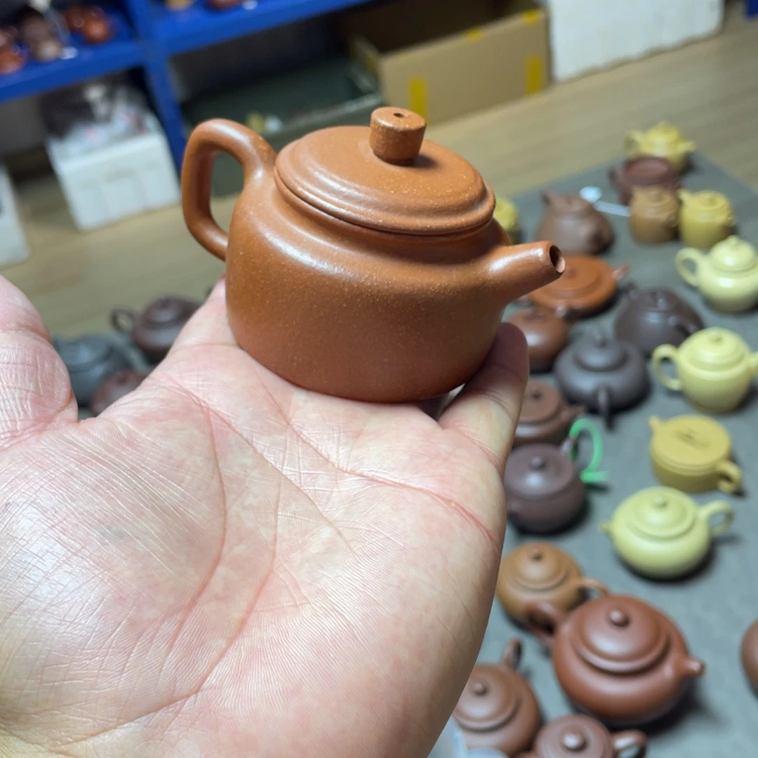 茶壶紫砂宜兴紫砂壶
