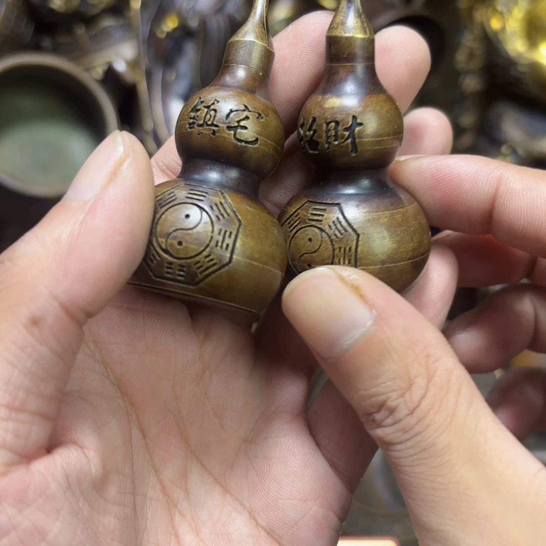 嘉嘉精品铜器摆件