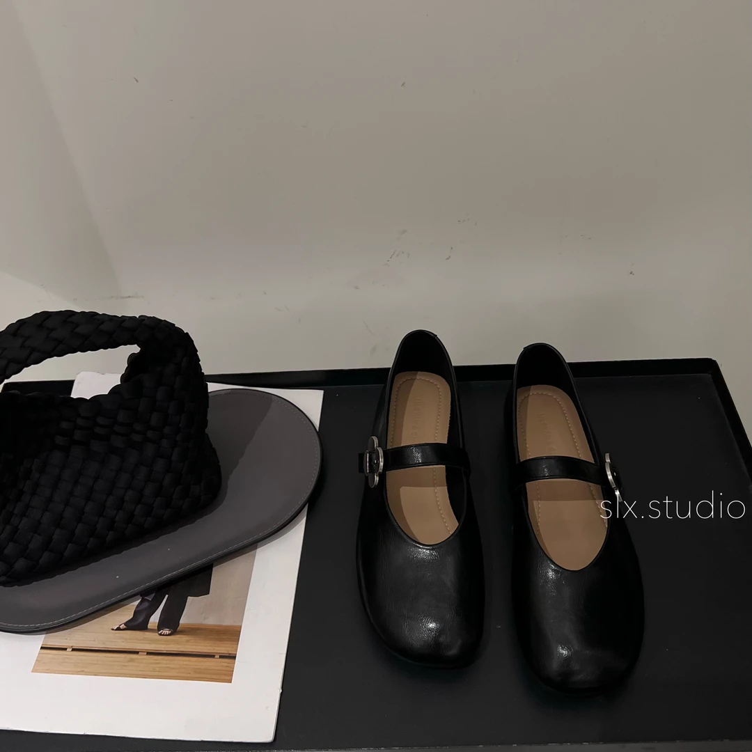 slx@ 923-56 玛丽珍单鞋