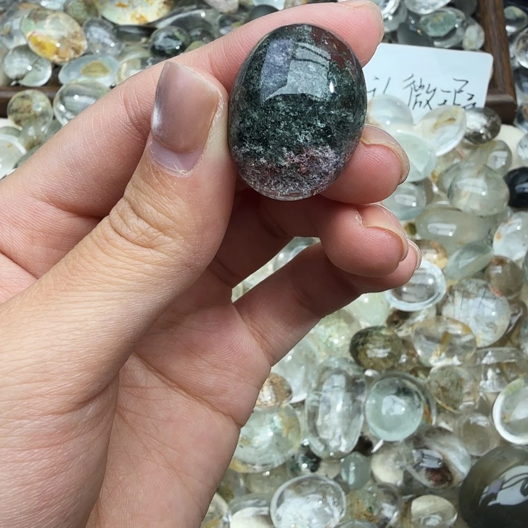T***b珠宝半成品未镶嵌水晶