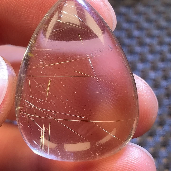 水晶吊坠(不含链)未镶嵌勇**…