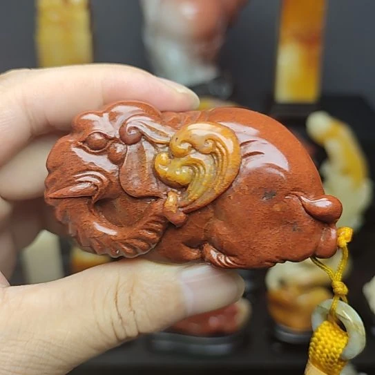 寿山石寿山芙蓉石