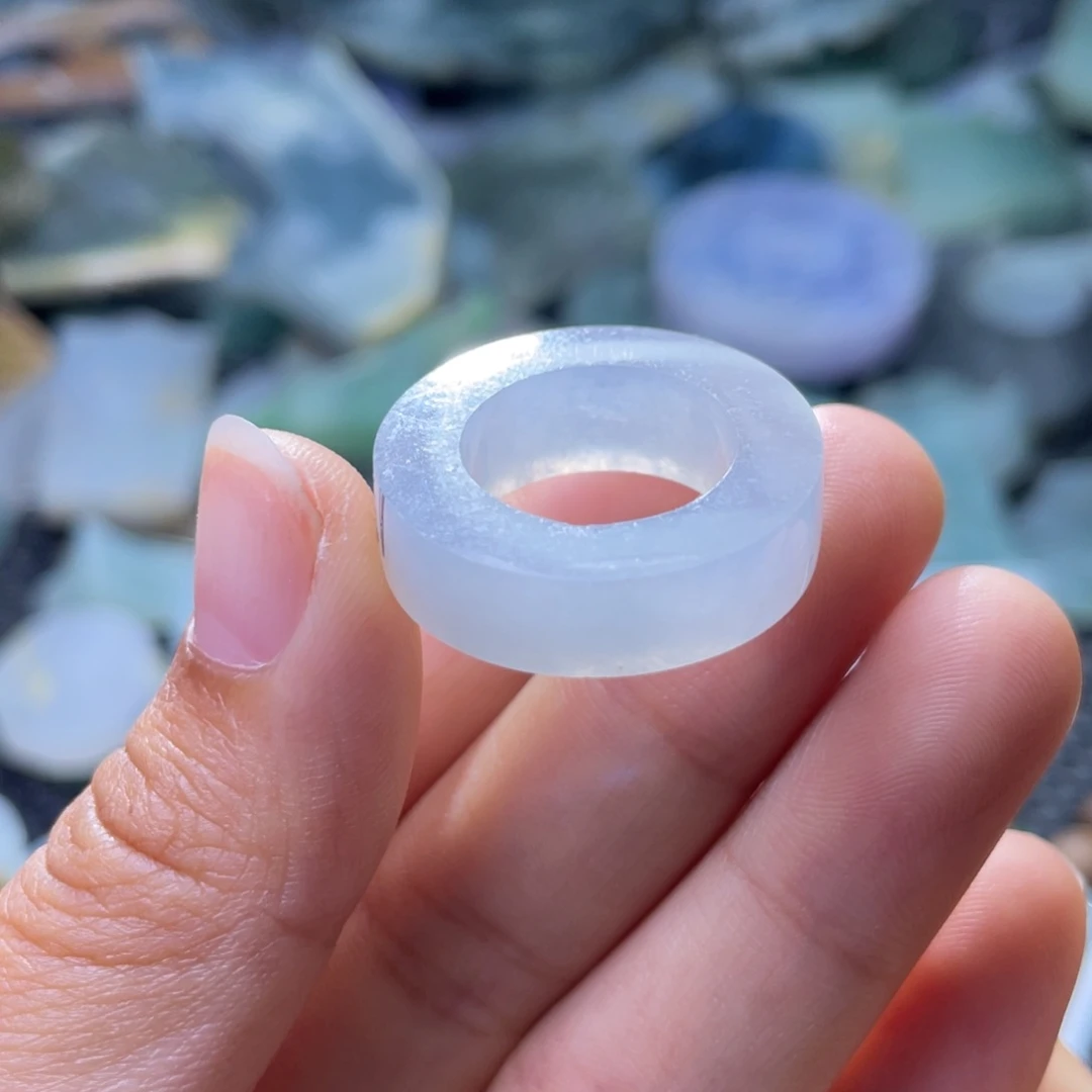 未镶嵌定制翡翠翡翠定制