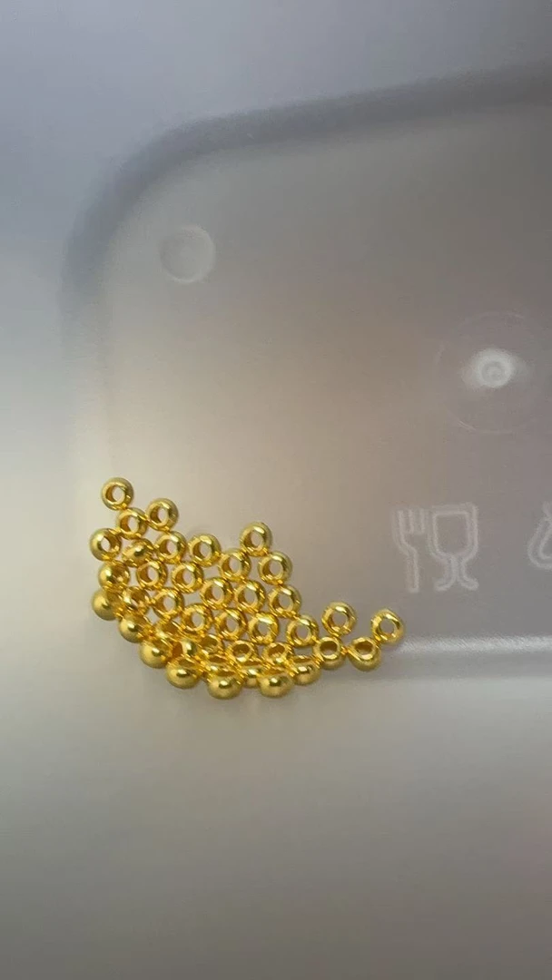 足金饰品3.075克（DIY定制款）